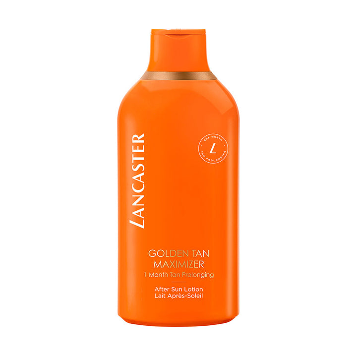 Golden Tan Maximizer After Sun Lotion