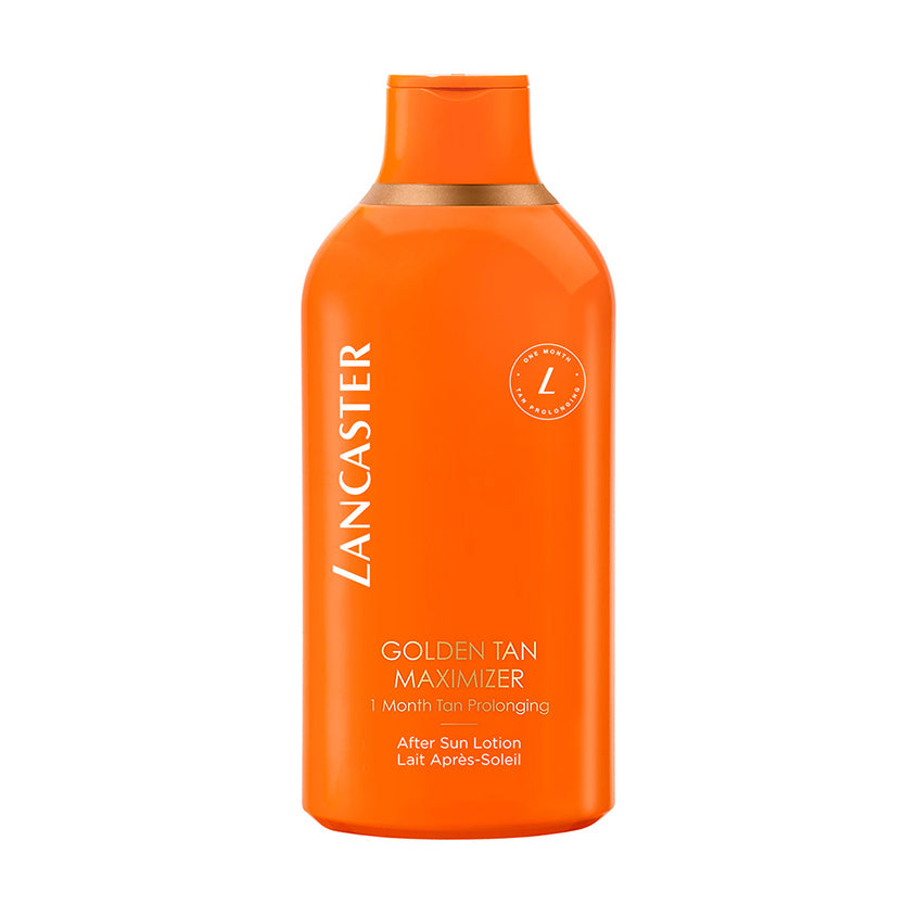 Golden Tan Maximizer After Sun Lotion