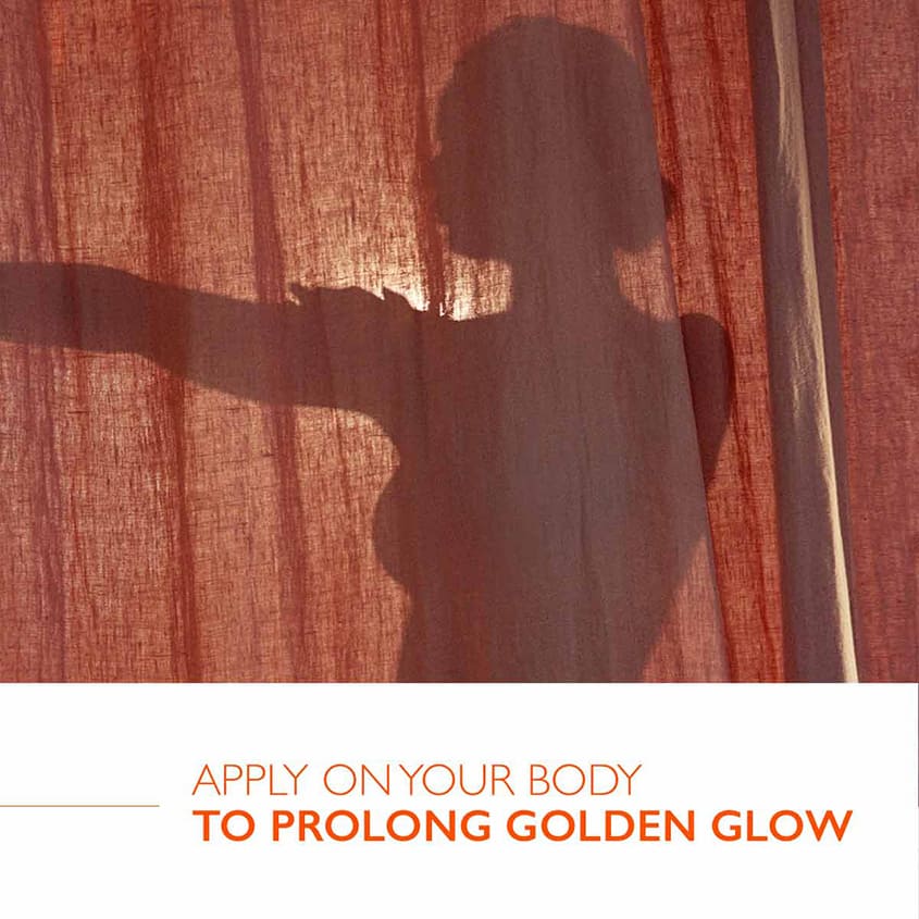 Golden Tan Maximizer After Sun Lotion