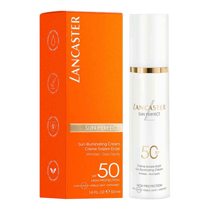 Sun Perfect Illuminating Cream SPF50