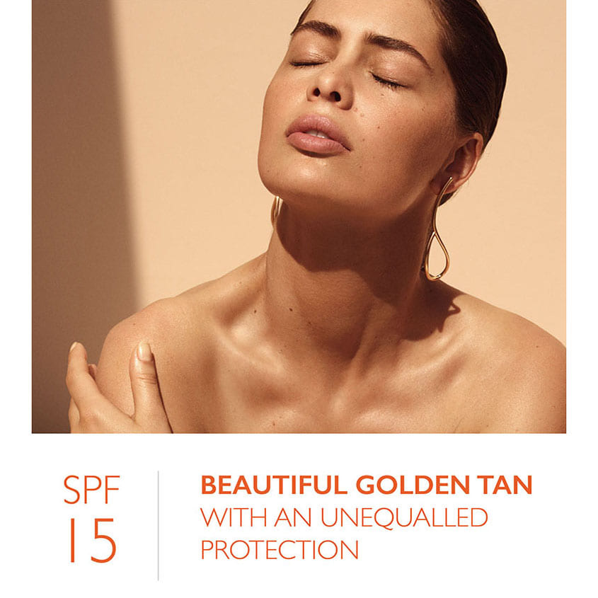 Sun Beauty Silky Body Milk SPF15