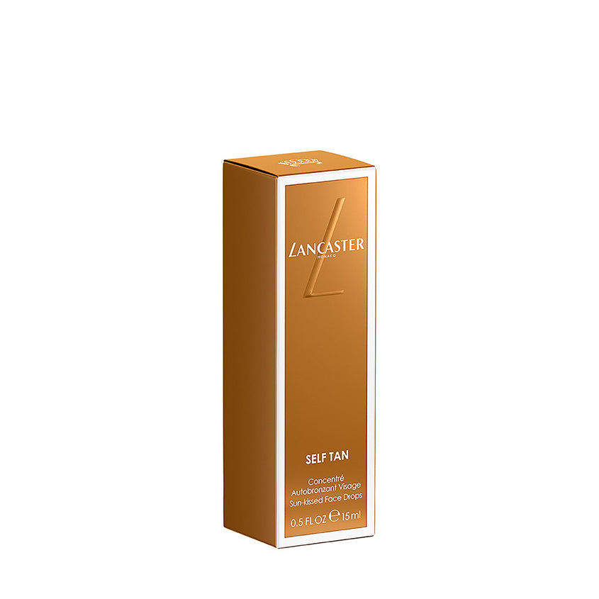 LANCASTER Face Drops for self-tanner 15 ml – توصيل مجاني