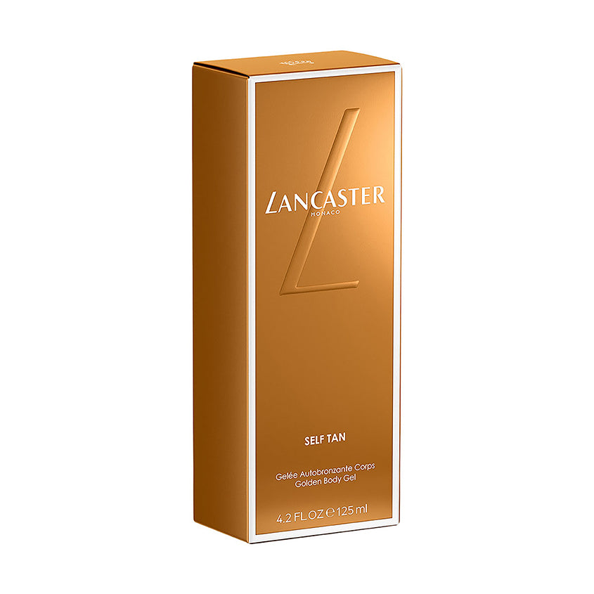 LANCASTER Autotanning gel for body 125 ml – photo 5