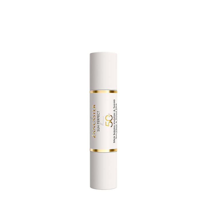 Sunscreen Double-sided tinting and mattifying sunscreen stick SPF 50 12 ml