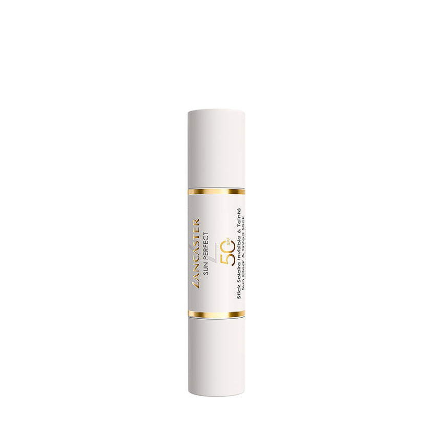 LANCASTER Double-sided tinting and mattifying sunscreen stick SPF 50 12 ml