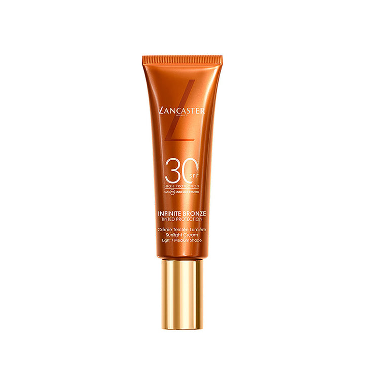 Sunscreen foundation SPF 50 LIGHT 50 ml