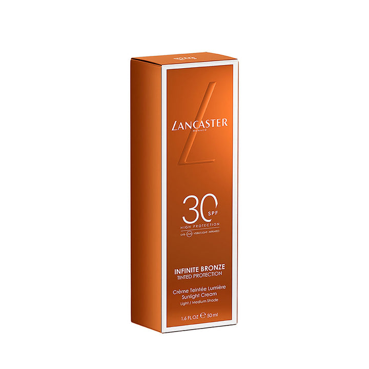Sunscreen foundation SPF 50 LIGHT 50 ml