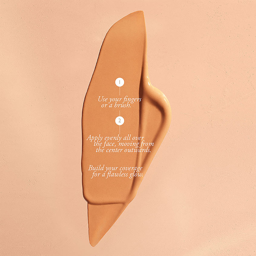 Sunscreen foundation SPF 50 MEDIUM 50 ml