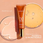 Sunscreen foundation SPF 50 MEDIUM 50 ml