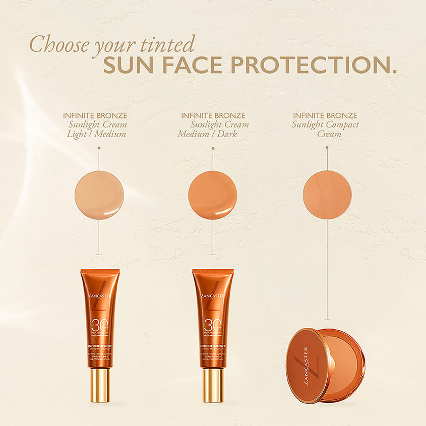 Sunscreen foundation SPF 50 LIGHT 50 ml