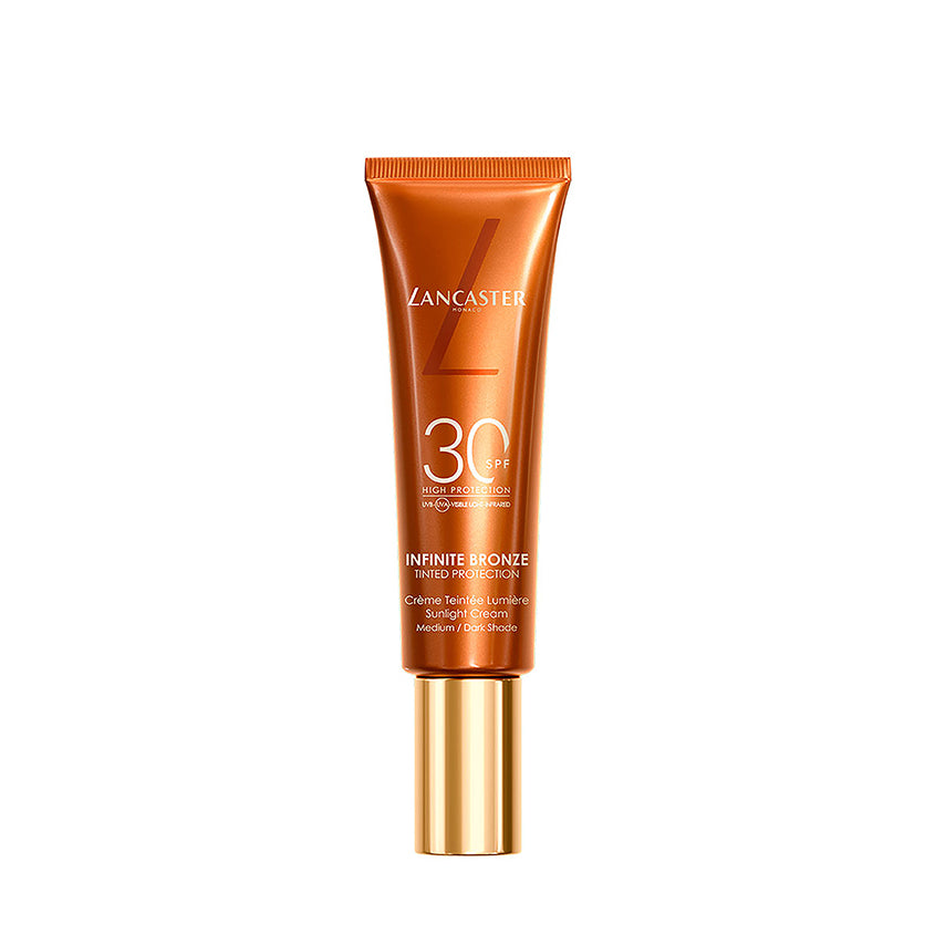 Sunscreen foundation SPF 50 MEDIUM 50 ml