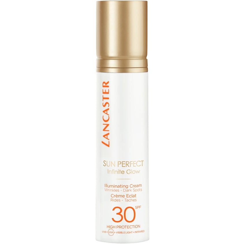 LANCASTER SUN CONTROL ILLUMINATING CREAM 50ML SPF30