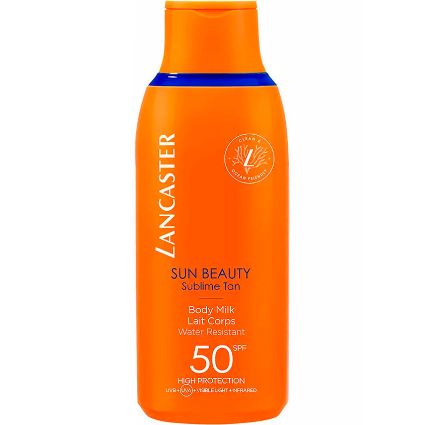 LANCASTER SUN SUNPRO BODY MLK SPF50 22IV 175ML