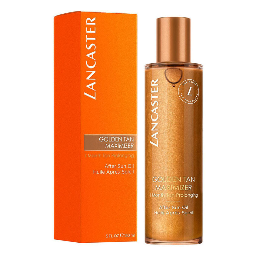 Golden Tan Maximizer After Sun Oil