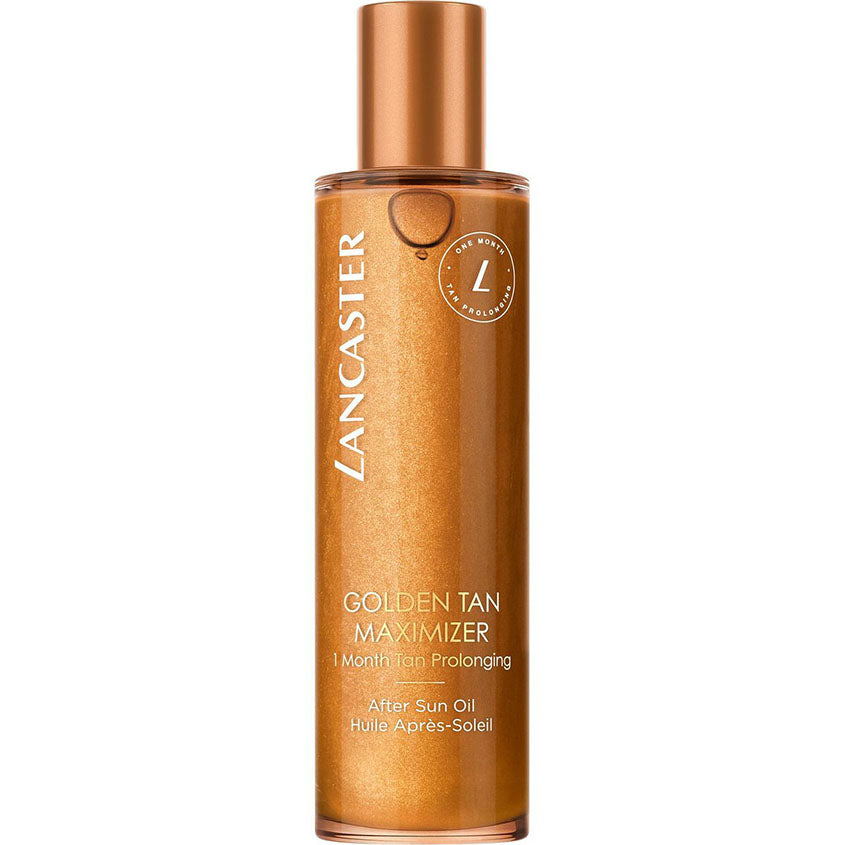 Golden Tan Maximizer After Sun Oil