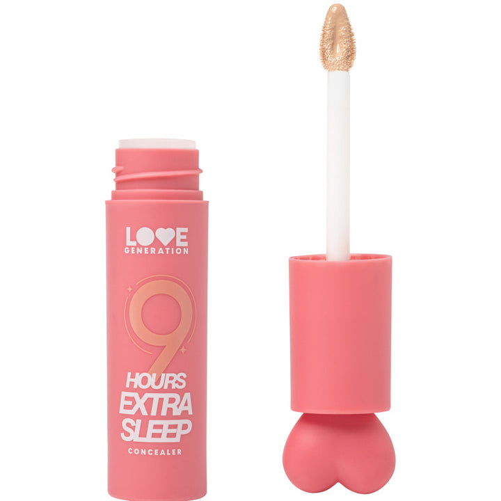 MOISTURIZING CONCEALER 9 HOURS EXTRA SLEEP TONE 02