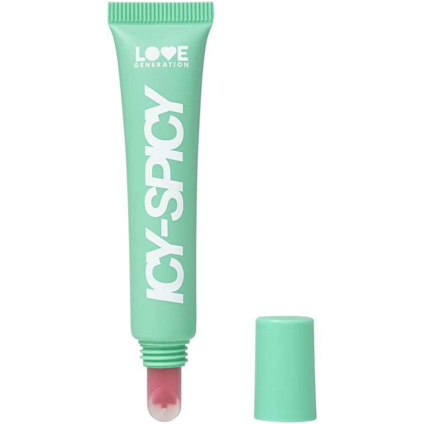 PLUMP LIP GLOSS ICY-SPICY TONE 02