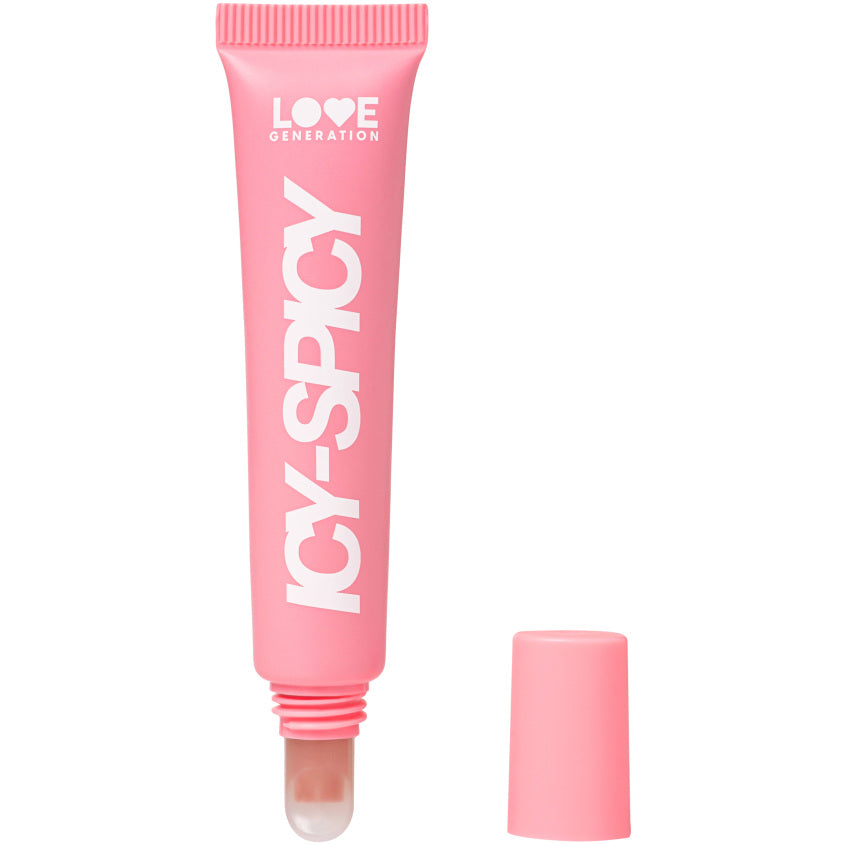 PLUMP LIP GLOSS ICY-SPICY TONE 06