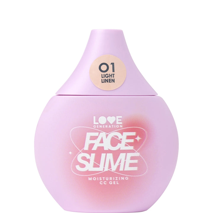 MOISTURIZING CC GEL FACE SLIME TONE 02 30ML