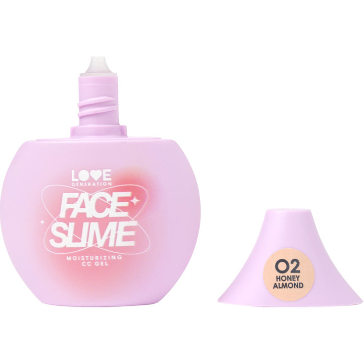 Face Slime Moisturizing CC Gel