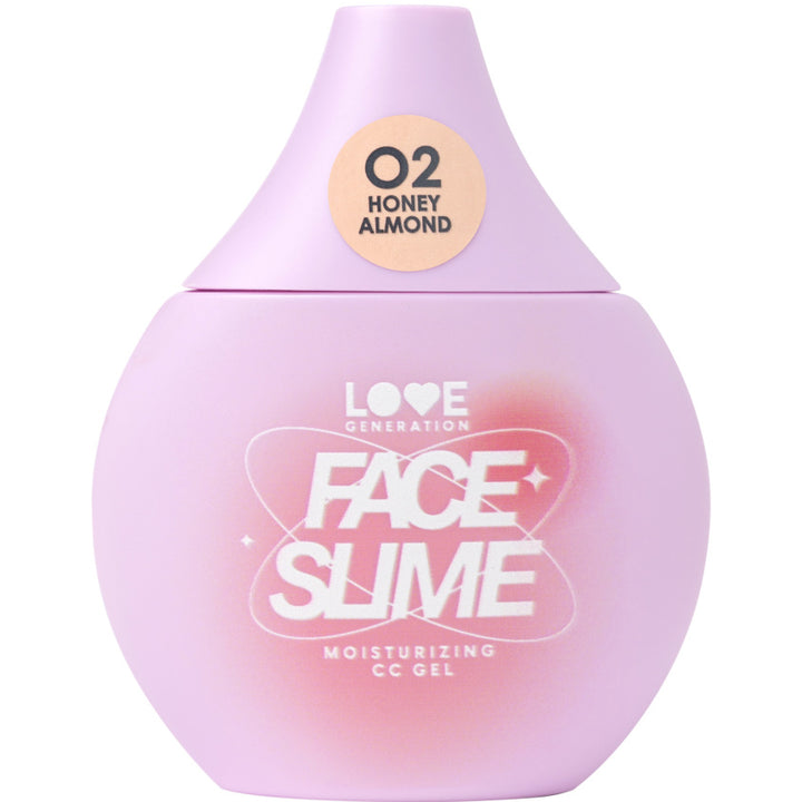Face Slime Moisturizing CC Gel