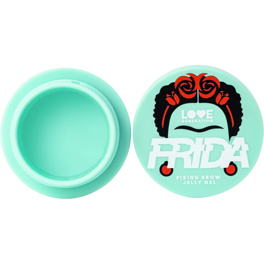 Frida Fixing Brow Jelly Gel