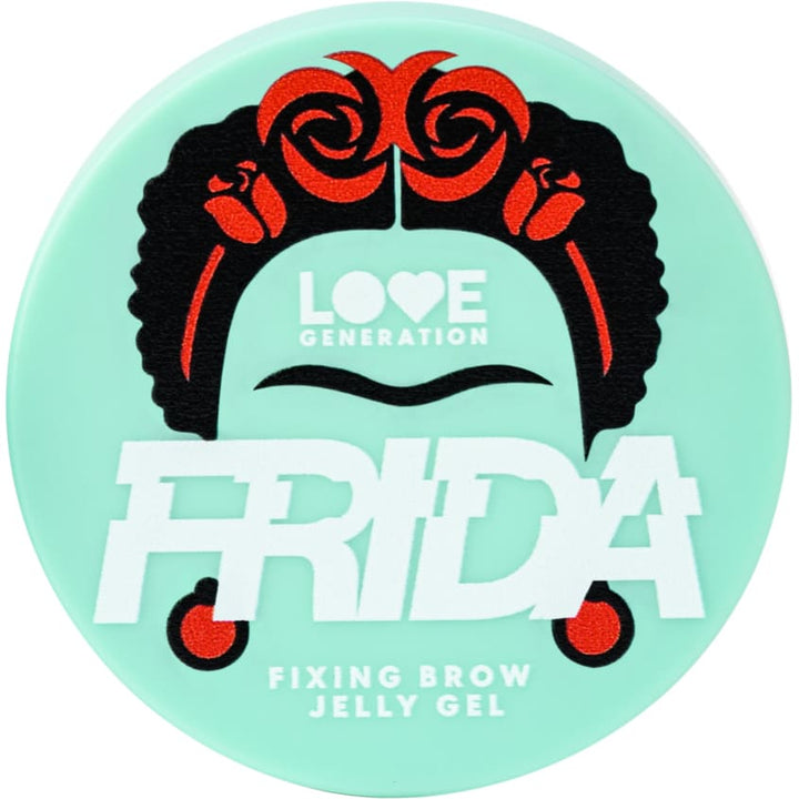 Frida Fixing Brow Jelly Gel