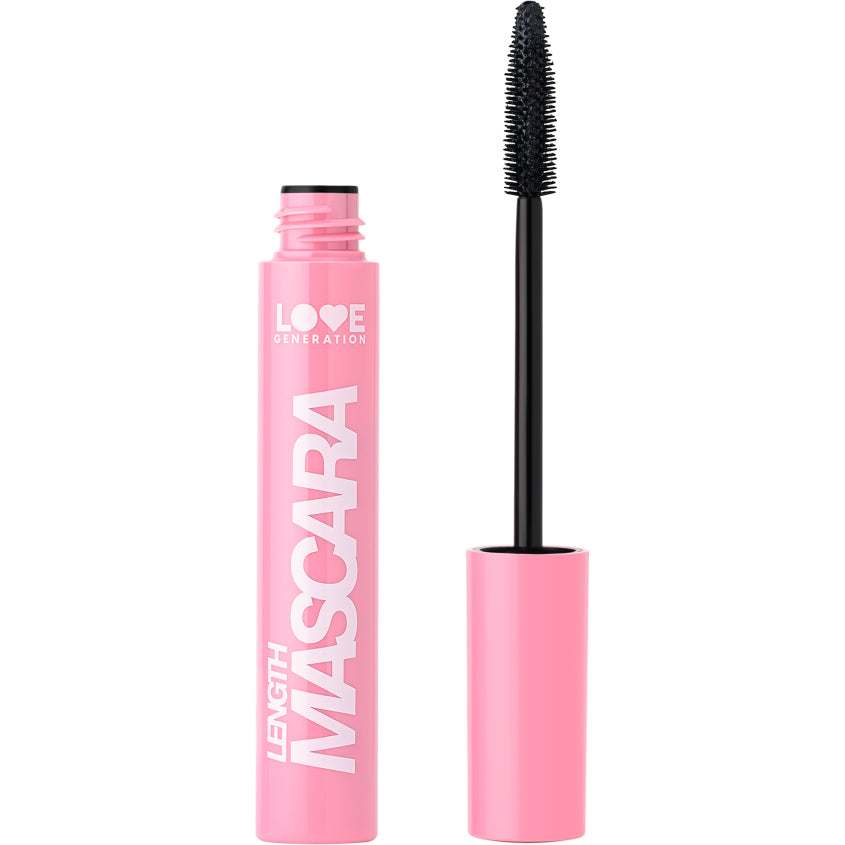 LOVE GENERATION LENGTHENING MASCARA TONE 01