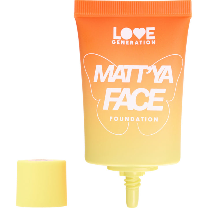 Matt'ya Face Mattifying Foundation