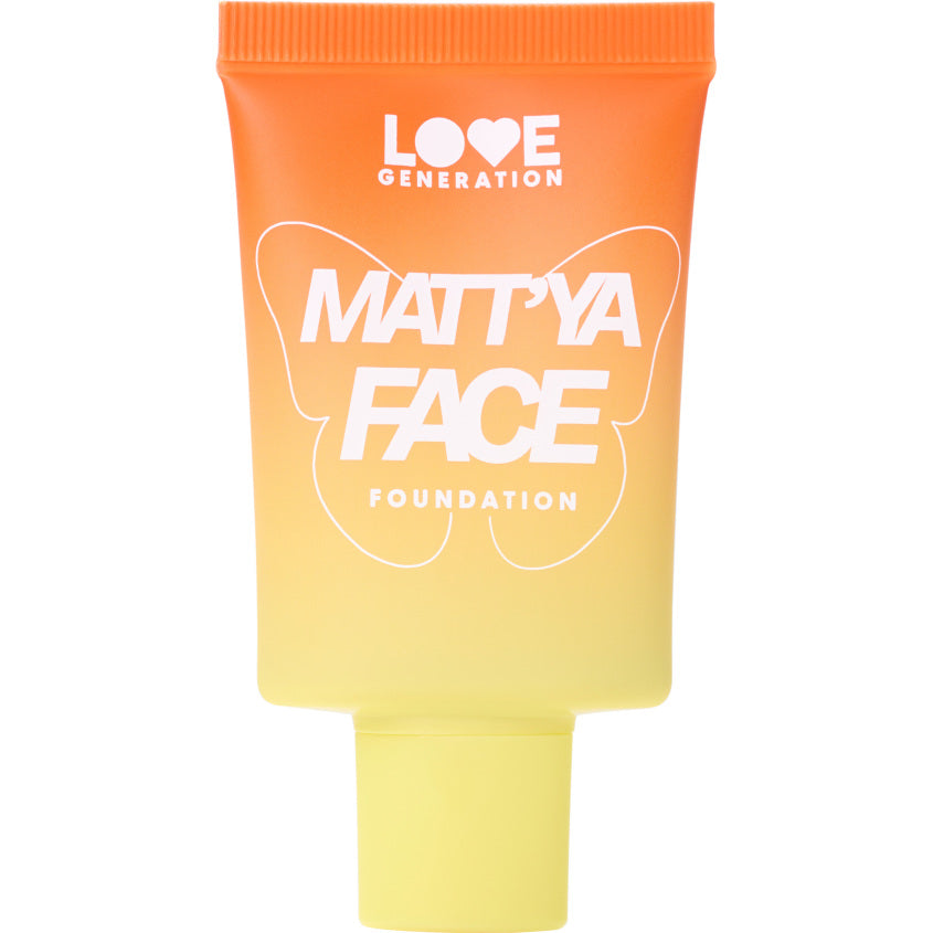 Matt'ya Face Mattifying Foundation