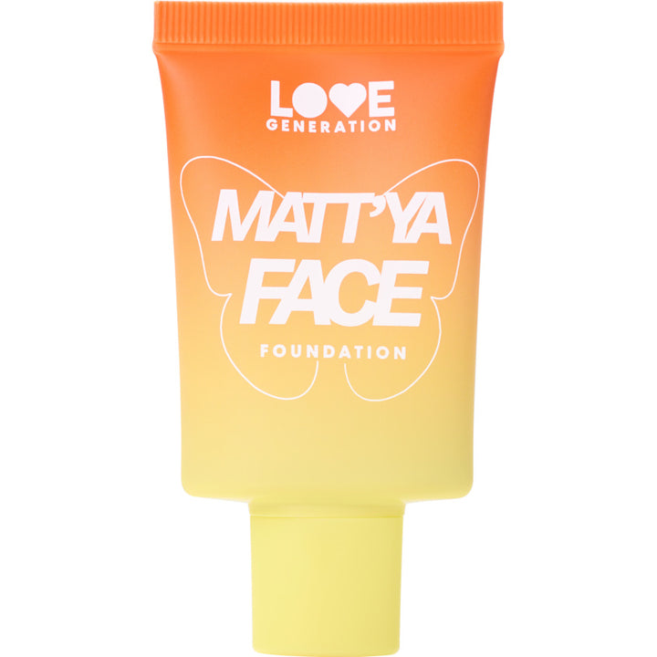 Matt'ya Face Mattifying Foundation