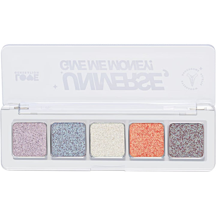 Universe, Give Me Money! Duochrome Eyeshadow Palette