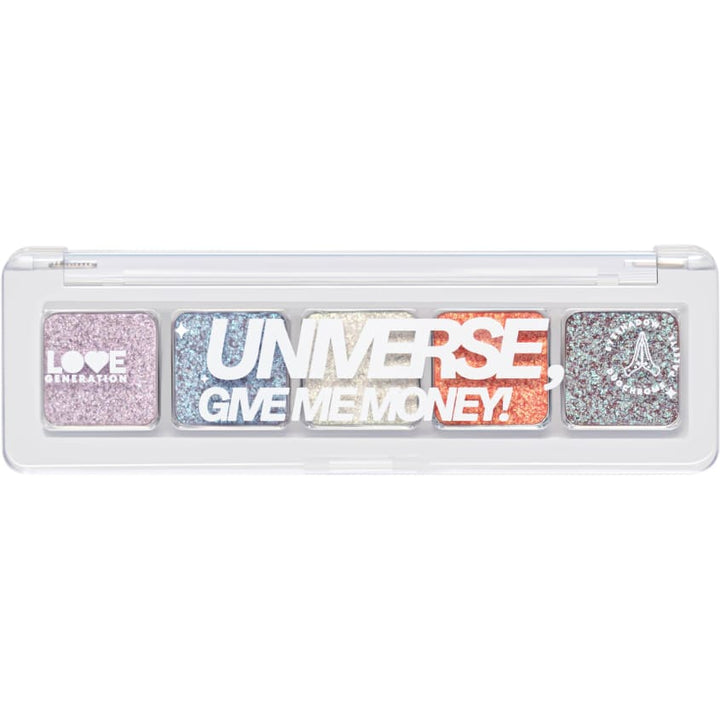 Universe, Give Me Money! Duochrome Eyeshadow Palette