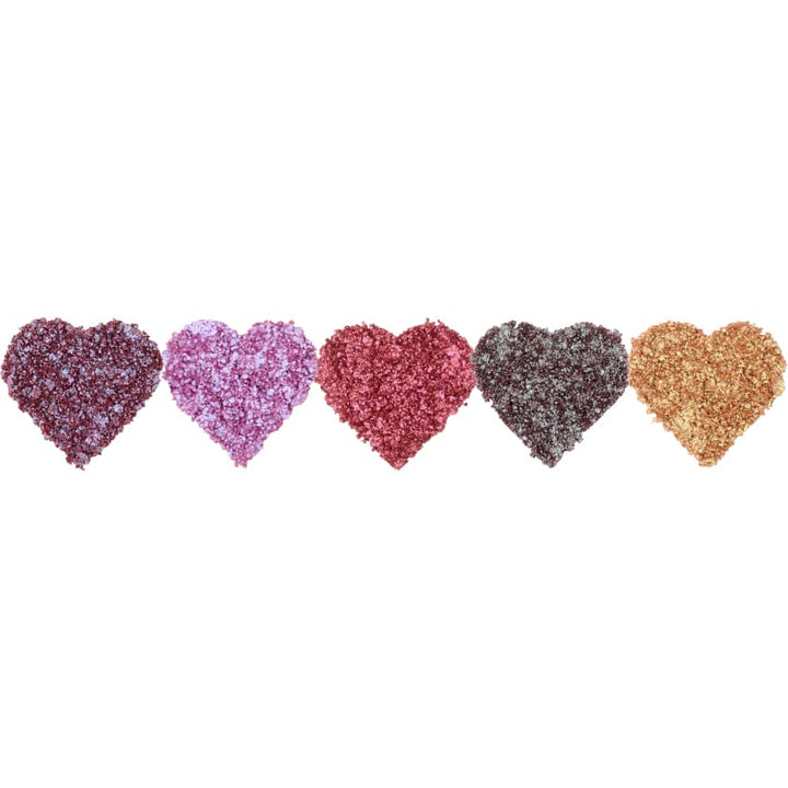 Live My Sparkling Best Life! Duochrome Eyeshadow Palette