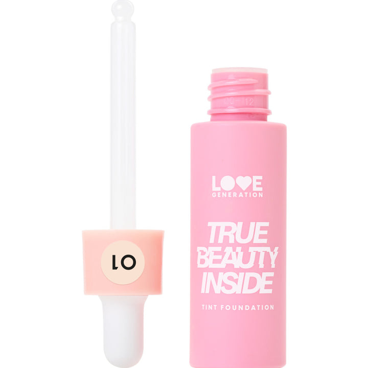 True Beauty Inside Tint Foundation