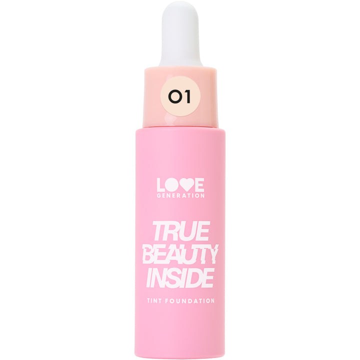 True Beauty Inside Tint Foundation
