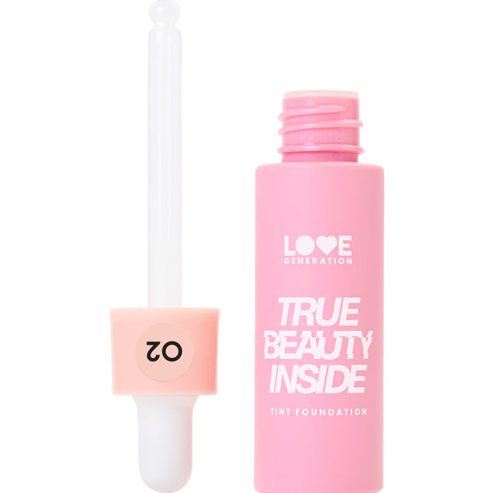 True Beauty Inside Tint Foundation