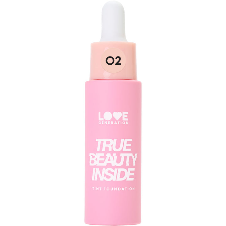 True Beauty Inside Tint Foundation