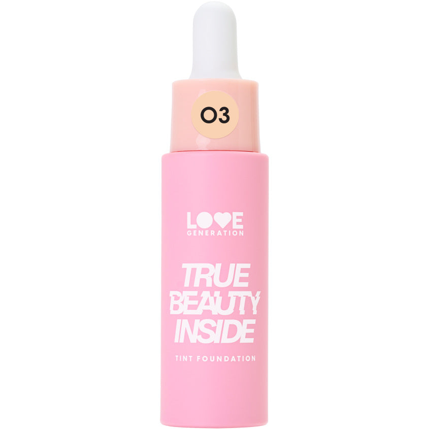 True Beauty Inside Tint Foundation