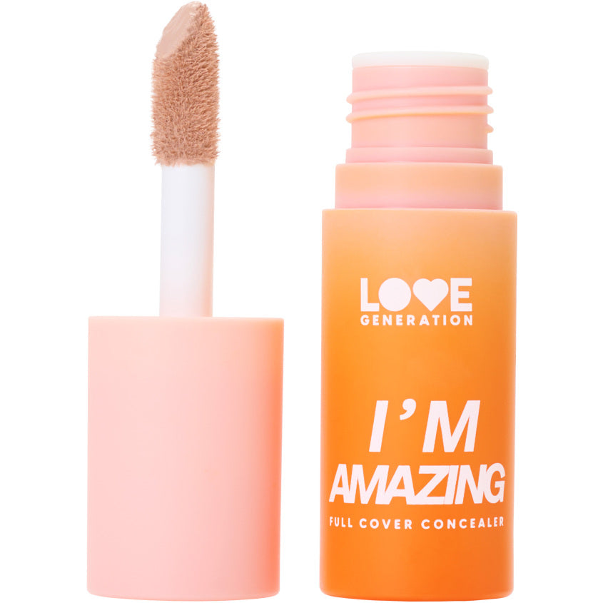I'm Amazing Full Cover Concealer