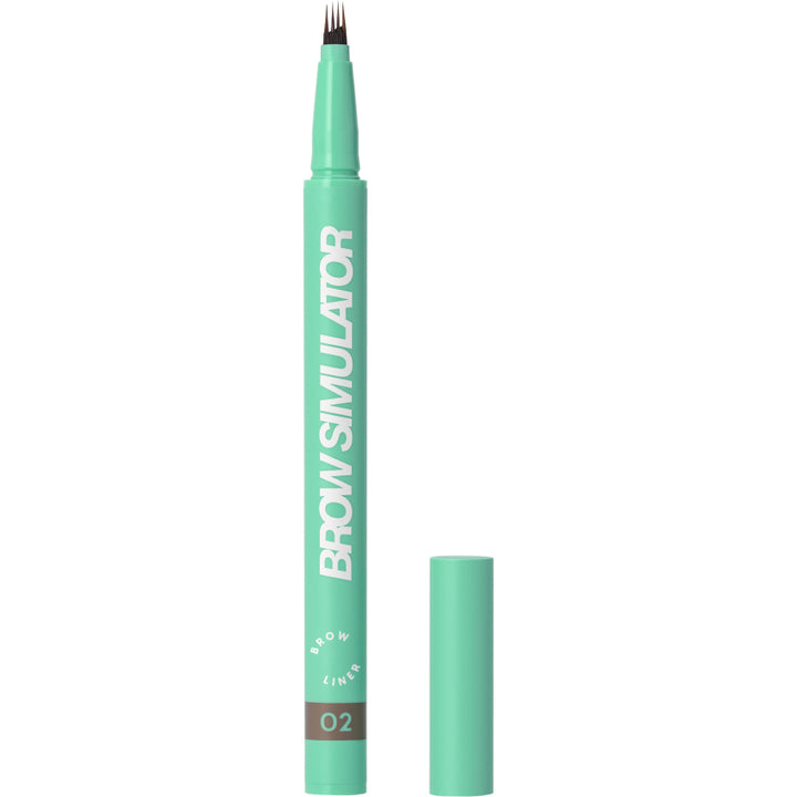 BROW LINER BROW SIMULATOR TONE 02