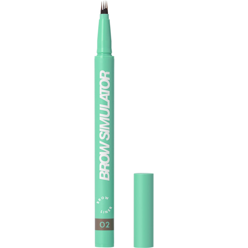 BROW LINER BROW SIMULATOR TONE 02