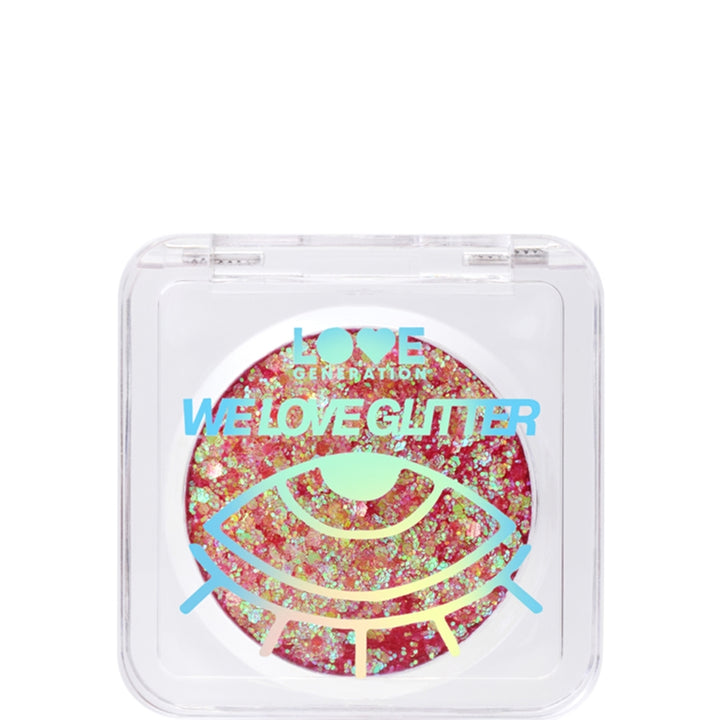 FACE GLITTER WE LOVE GLITTER TONE 02
