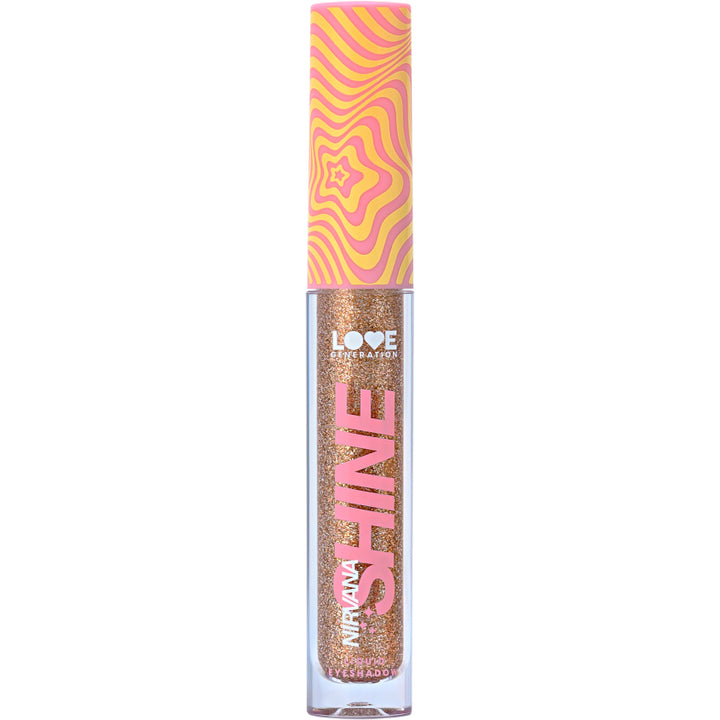 Nirvana Shine Liquid Eyeshadow