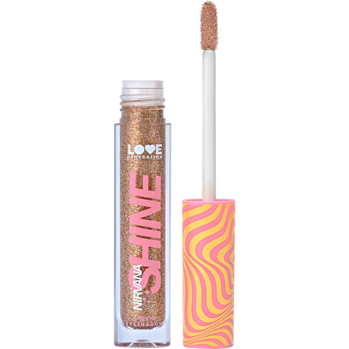 Nirvana Shine Liquid Eyeshadow