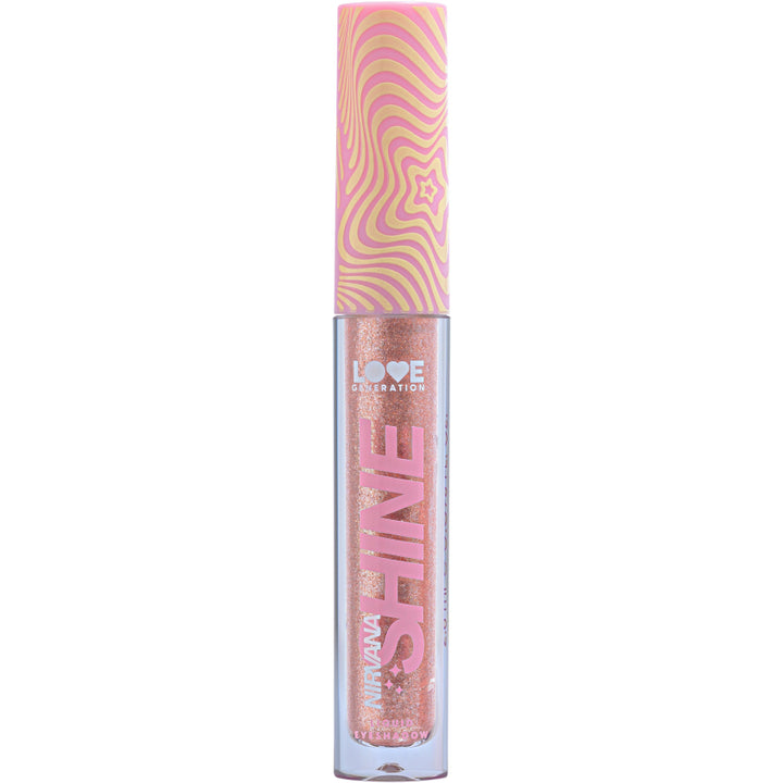 Nirvana Shine Liquid Eyeshadow
