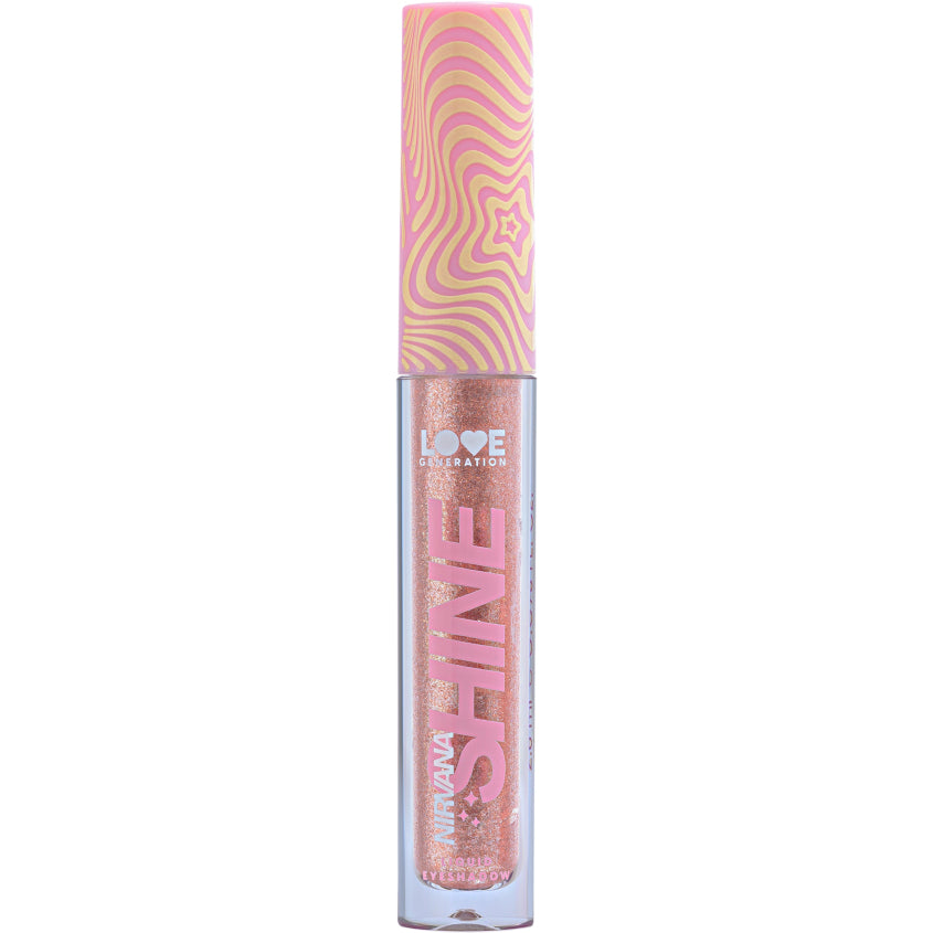 Nirvana Shine Liquid Eyeshadow
