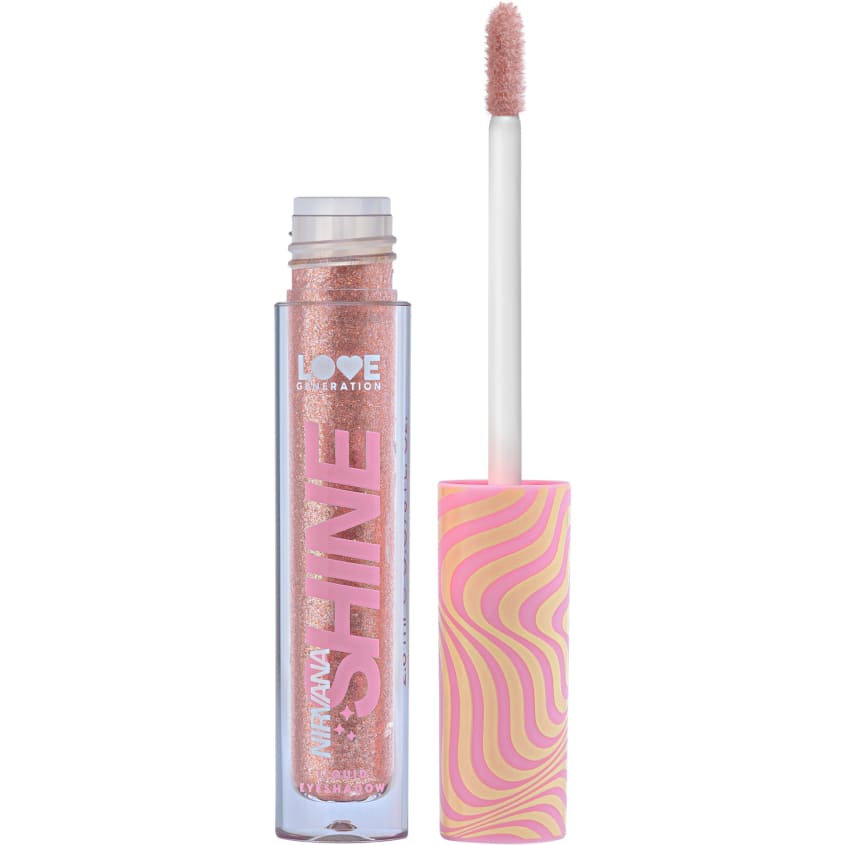 Nirvana Shine Liquid Eyeshadow