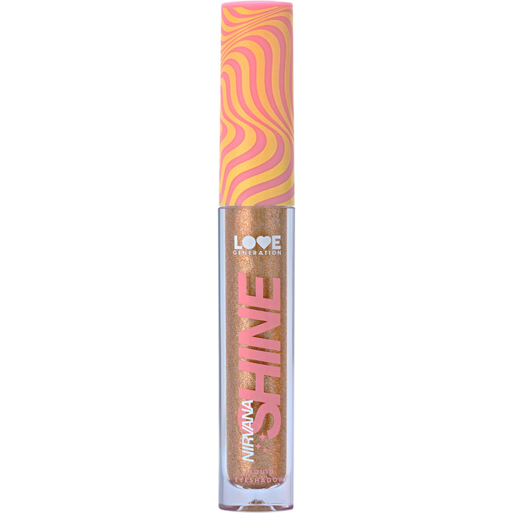 Nirvana Shine Liquid Eyeshadow