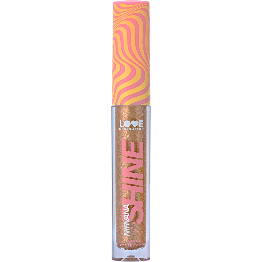 Nirvana Shine Liquid Eyeshadow